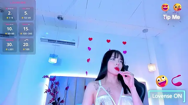 Snapshot of Doyeon_Dae chatting on 02/22/25, 02:28 Doyeon Dae online show from 02/22/25, 02:28