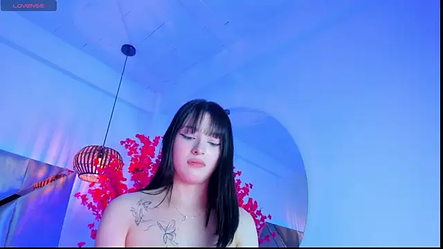 Snapshot of Doyeon_Dae chatting on 02/27/25, 02:53 Doyeon Dae online show from 02/27/25, 02:53