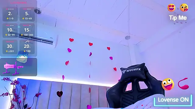 Snapshot of Doyeon_Dae chatting on 03/02/25, 02:41 Doyeon Dae online show from 03/02/25, 02:41