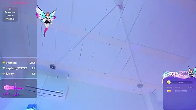 Snapshot of Doyeon_Dae chatting on 03/10/25, 05:54 Doyeon Dae online show from 03/10/25, 05:54