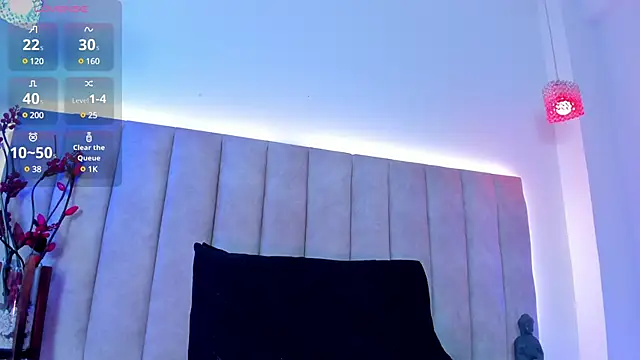 Snapshot of Doyeon_Dae chatting on 03/17/25, 03:03 Doyeon Dae online show from 03/17/25, 03:03