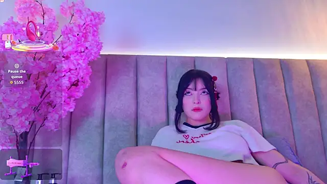 Snapshot of Doyeon_Dae chatting on 09/12/25, 02:33 Doyeon Dae online show from 09/12/25, 02:33