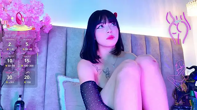 Snapshot of Doyeon_Dae chatting on 09/23/25, 02:47 Doyeon Dae online show from 09/23/25, 02:47