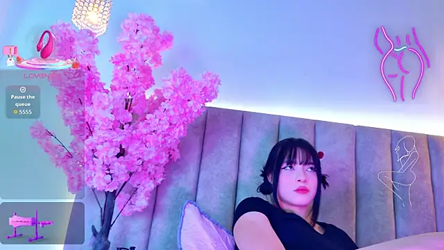 Snapshot of Doyeon_Dae chatting on 09/29/25, 02:38 Doyeon Dae online show from 09/29/25, 02:38