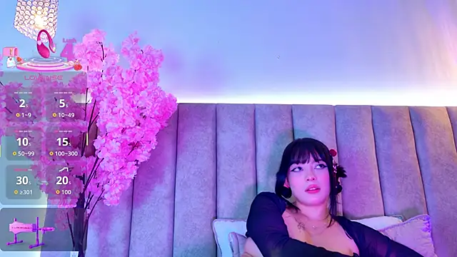 Snapshot of Doyeon_Dae chatting on 10/03/25, 02:41 Doyeon Dae online show from 10/03/25, 02:41