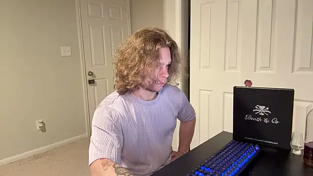 DaddydayDrinkzz online show from 03/12/25, 06:07