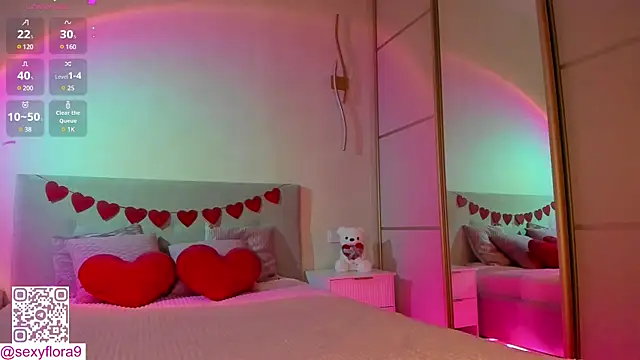 flora off online show from 02/10/25, 02:26