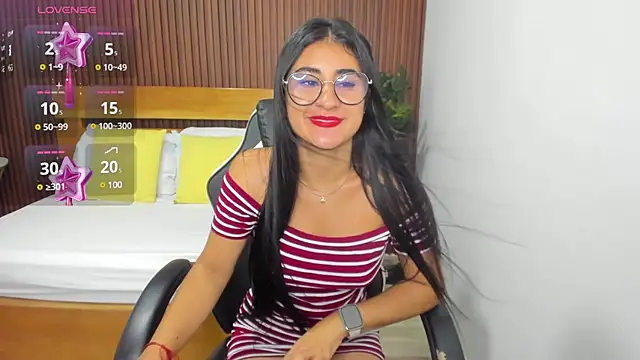 evelin leroy online show from 02/04/25, 12:00