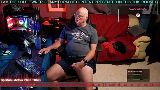 Pilot Dave 69 online show from 09/13/25, 03:28