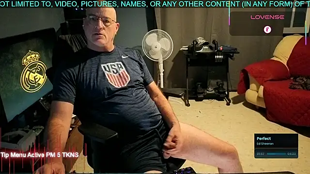 Pilot Dave 69 online show from 09/24/25, 03:21