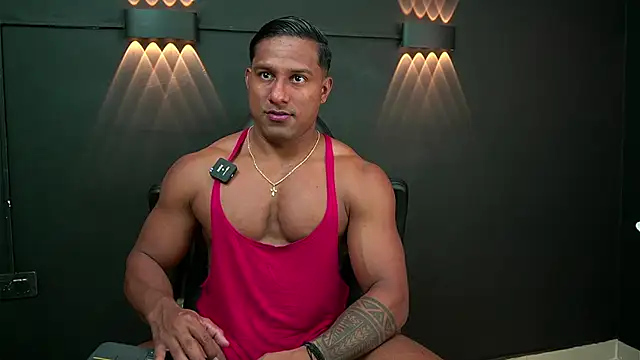 Snapshot of CallumMuscle chatting on 01/01/25, 05:33 CallumMuscle online show from 01/01/25, 05:33