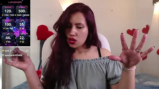 Snapshot of maria_mendoza chatting on 03/04/25, 07:51 maria mendoza online show from 03/04/25, 07:51
