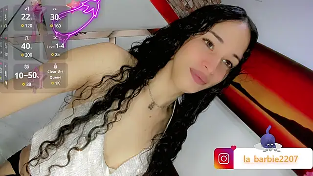 barbiedolls x online show from 01/29/25, 04:08