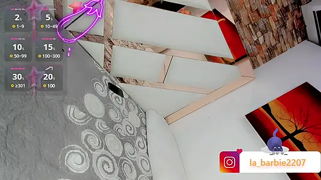 barbiedolls x online show from 02/06/25, 08:29