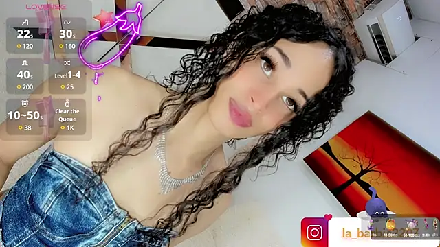 barbiedolls x online show from 02/21/25, 08:18