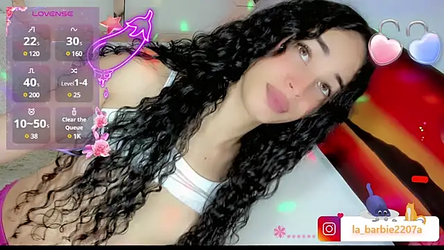 barbiedolls x online show from 03/03/25, 02:15