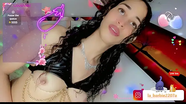 barbiedolls x online show from 03/04/25, 08:02