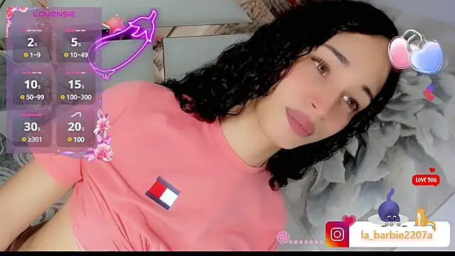 barbiedolls x online show from 03/10/25, 06:27