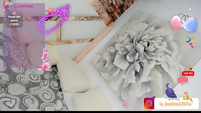 barbiedolls x online show from 03/10/25, 11:38