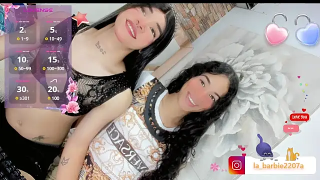 barbiedolls x online show from 03/16/25, 03:04