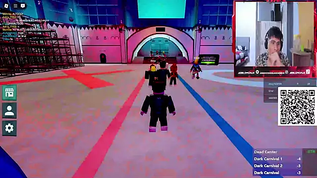 Snapshot of jose_oficial2 chatting on 02/18/25, 05:09 jose oficial2 online show from 02/18/25, 05:09