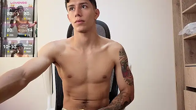 Snapshot of Cristopher23_ chatting on 10/08/25, 03:09 Cristopher23 online show from 10/08/25, 03:09