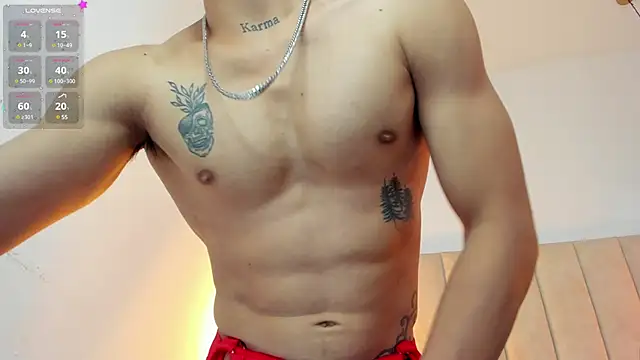 Snapshot of AkazaBoy_ chatting on 01/13/25, 08:05 AkazaBoy online show from 01/13/25, 08:05