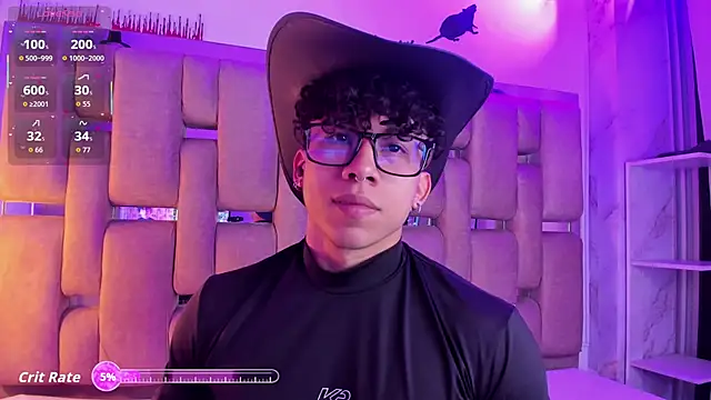 AkazaBoy  online show from 10/31/25, 08:10