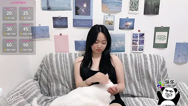 Snapshot of LiLiYbaby chatting on 11/08/25, 06:35 LiLiYbaby online show from 11/08/25, 06:35