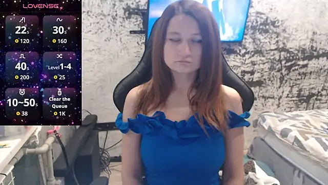 PamelaYoun online show from 10/06/25, 05:10