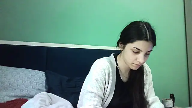 Snapshot of Ahotkittyxxx chatting on 02/15/25, 10:00 Ahotkittyxxx online show from 02/15/25, 10:00