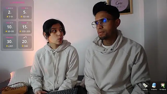 floriamANDjazmin online show from 01/22/25, 11:23