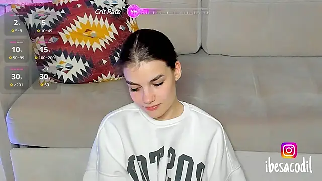 adriana allien online show from 12/15/24, 09:31