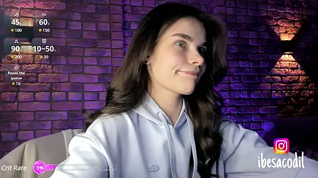 adriana allien online show from 02/10/25, 06:13