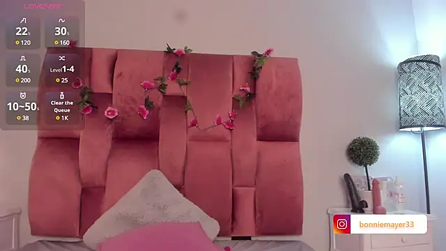 SweetBonniie online show from 01/24/25, 05:32