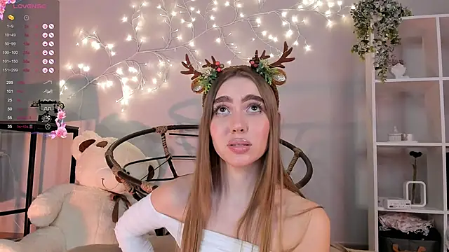 Lili Roze  online show from 12/27/24, 03:42