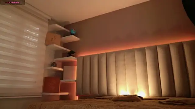 Megan mooree  online show from 11/15/25, 12:13