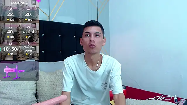 Oliver king sex online show from 01/17/25, 04:04