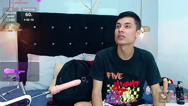 Oliver king sex online show from 01/23/25, 03:01