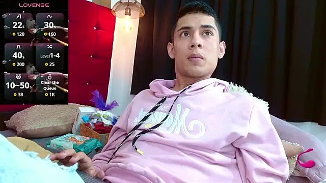 Oliver king sex online show from 09/20/25, 06:53