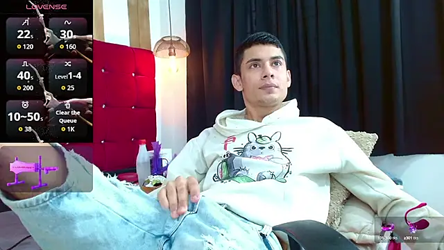 Oliver king sex online show from 10/16/25, 03:35