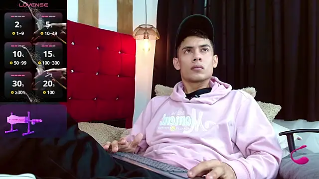 Oliver king sex online show from 10/31/25, 03:02