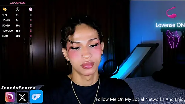 Abby bella09 online show from 10/19/25, 08:04