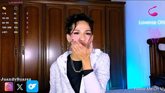 Abby bella09 online show from 11/01/25, 06:48