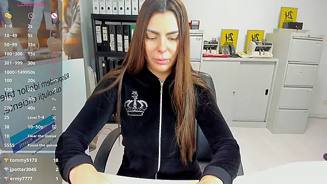 kilenyapatrice online show from 02/26/25, 12:58