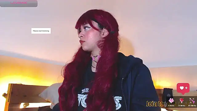 Bitsy Messy online show from 10/30/25, 05:31