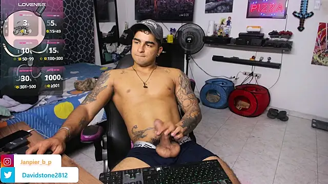 cJuan111 online show from 01/20/25, 02:22