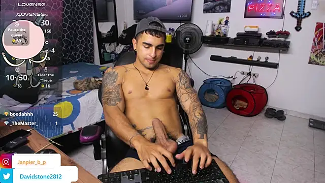 cJuan111 online show from 02/20/25, 11:10