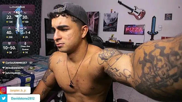 cJuan111 online show from 02/25/25, 11:55