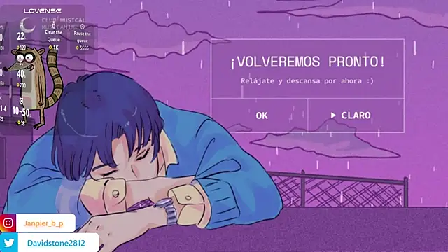 cJuan111 online show from 03/19/25, 04:14